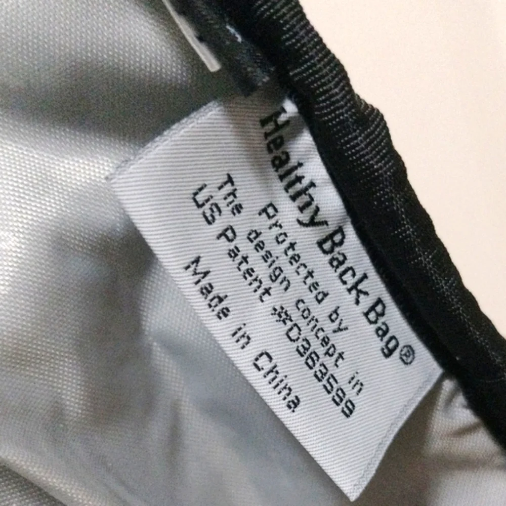 Ameribag healthy back